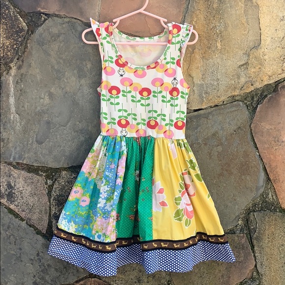 matilda jane tank dress